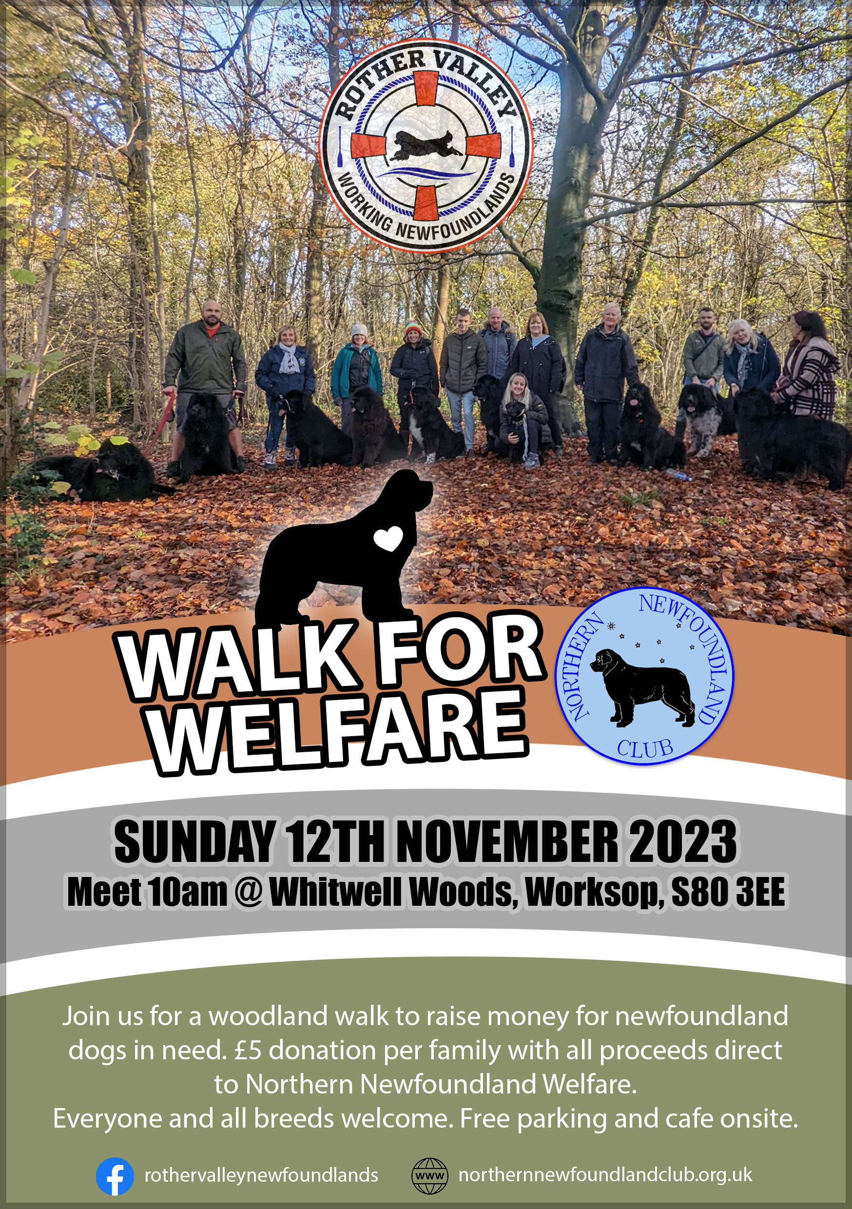 Walk For Welfare 2023